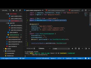 video angular node mongodb express mean tutorial for beginners getting started sex