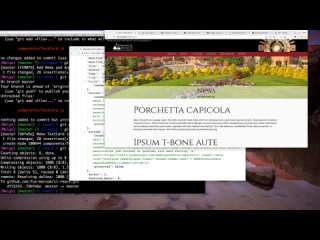 video react server side api calls with isomorphic fetch live coding with jesse sex