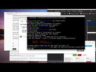 video emailing form data with react and nodejs p2d28 live coding with jesse sex