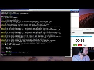 video using redux with react native live coding with jesse sex