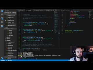 video react routing with nextjs and express p5d29 live coding with jesse sex