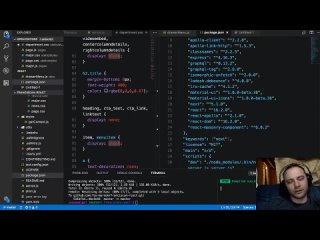 video basic css styling part 2 p5d54 live coding with jesse sex