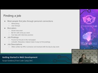 video how to get started in web development sex