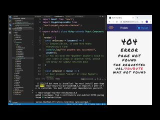 video react tutorial build an e commerce site from scratch using react and netlify sex
