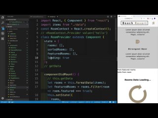 video in depth react tutorial build a hotel reservation site with contentful and netlify sex
