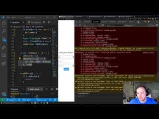 video build a brain computer app with react native part 7 live coding with jesse sex