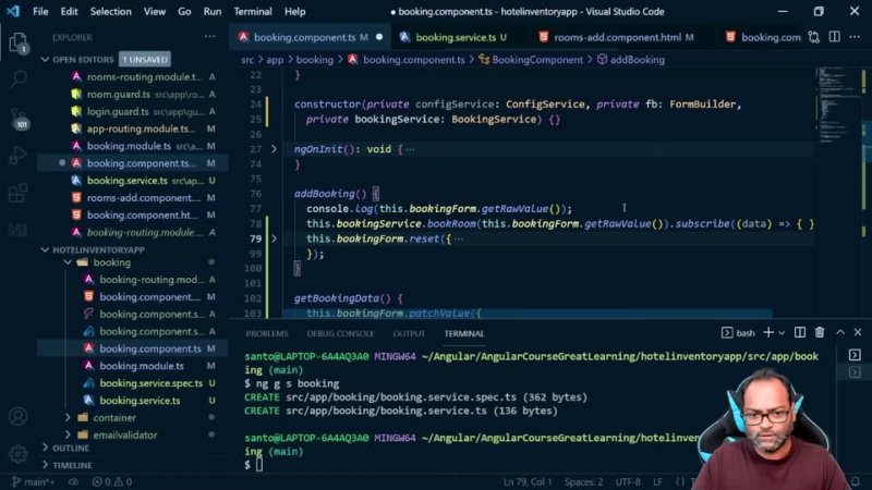 video angular for beginners course full front end tutorial with typescript sex