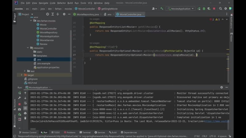 video full stack development with java spring boot react and mongodb full course sex
