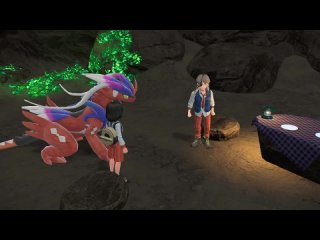 video забавный баг в pokemon scarlet and violet заставляет появляться psyduck в неожиданные моменты sex