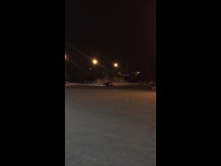 video ночная движуха возле moloko на цирке космос sex