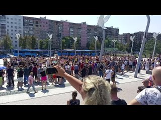 video мариупольские школьники отдохнули в лагере дружных sex