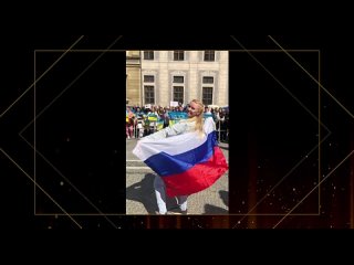 video известная блогерша юлия прохорова которая прославилась тем что станцевала калинку перед проукраинскими активистами sex