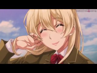 video daraku reijou the animation развращение дочери rus хентай пошлый отаку sex