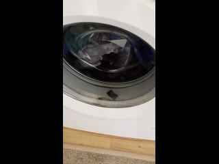 video 80 of my cloths are now imprisoned due to the lock on the washer after losing power sex