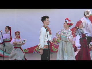 video хореографический ансамбль калинка и вокальный ансамбль славяночка sex