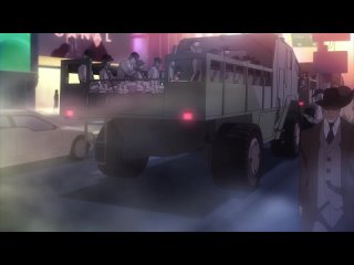 video выкатили дату оригинального аниме metallic rouge металлическая руж к 25й годовщине bones запустят его 10го января sex