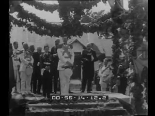 video a bucarest re carol di romania assiste ad una solenne messa al campo solenne sex