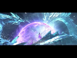 video эндинг расколотая битвой синева небес 6 сезон решающая битва с юнь лан sex