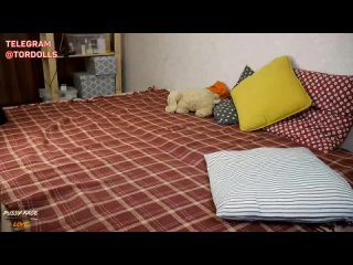 video игра с одногруппницей закончилась страстным сексом на кровати родителей порно секс трахает sex