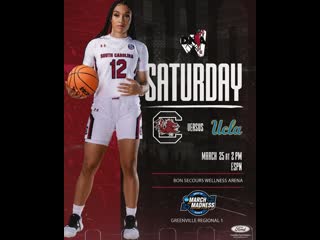 video 1 south carolina gamecocks vs 4 ucla sweet 16 ncaa womens basketball tournament sex