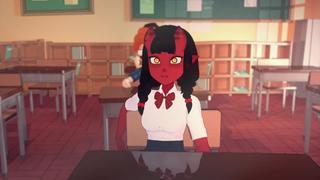 video meru the succubus ova 1 5 by skuddbutt sex