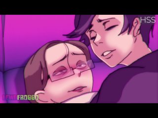 video мона и трэвис русская озвучка mona and travis by lewdfrog sex