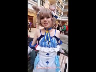 video трап trap гей gay официант феликс felix rezero трапик femboy фембой sex