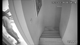 video daddy leaves and she cums ip cam series tiktoker mia sam sex