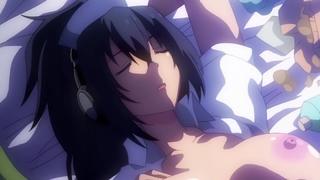 video sakusei byoutou the animation episode 4 hentai хентай anal bdsm big tits breasts censored cream pie creampie doggy sex