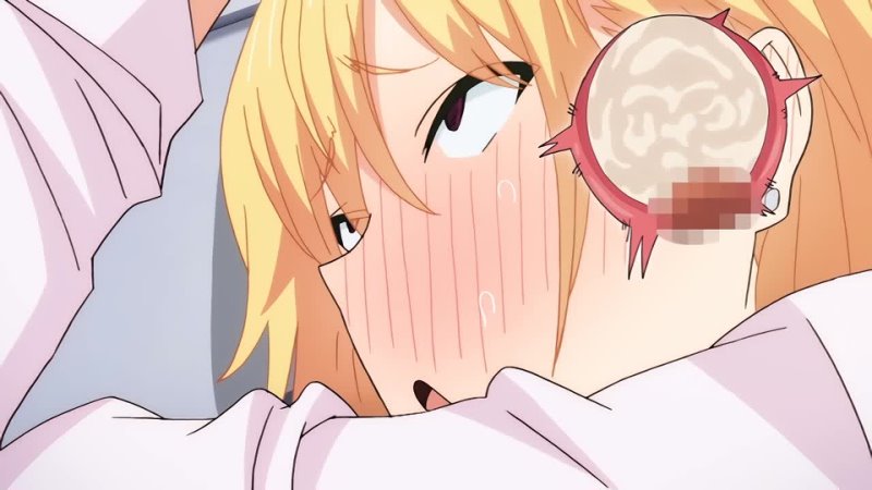 video seiyoku tsuyotsuyo the animation episode 2 хентай hentai ahegao big tits breasts sex