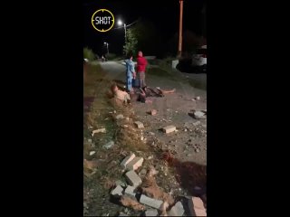 video до трёх увеличилось количество погибших при падении обломков беспилотника на жилой дом под белгородом тело sex