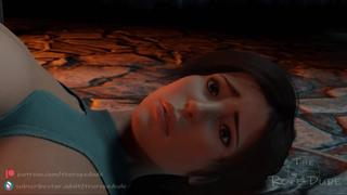 video 3d tomb raider lara croft so very hard fuck sex