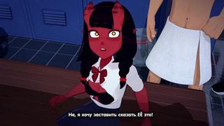 video skuddbutt субтитры часть 1 5 суккуб меру meru the succubus ova 1 5 1080 full hd sex