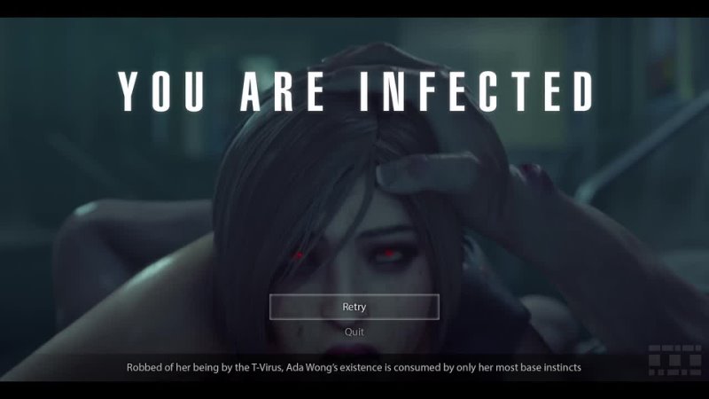 video ada wong is infected shirami 1080p sex
