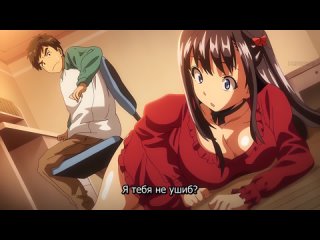 video субтитры tsundero episode 3 цундэрэ 3 серия sex