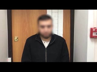 video воронежские оперативники задержали подозреваемого в интернет мошенничестве совершенном под предлогом sex
