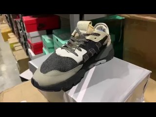 video кроссои adidas nite jogger цвет серый артикул 14271 sex
