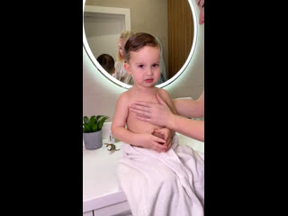video молодые молочко для тела увлажняющее baby body milk totty sex