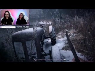video live resident evil 8 три красотки в чёрном и их зачётная мамаша 1 sex
