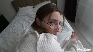 video anny walker l bellamurr stretching my stepsisters tight pussy and cumming on her big ass anny walker sex