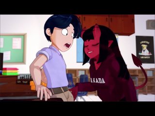 video skuddbutt meru the succubus ova 2 русская озвучка от насти и фритт sex