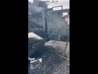 video очередной бронетранспортёр spartan британского производства успешно демилитаризирован артиллеристами вс рф всу sex