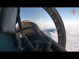 video найти и уничтожить экипажи самолетов су 35с с россии выполнили боевые вылеты в зоне спецоперации во время одного sex