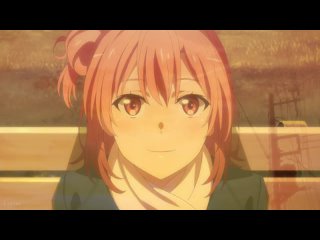 video yuigahama yui ballade hello alone sex
