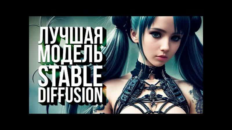 video stable diffusion самая лучшая модель deliberate sex