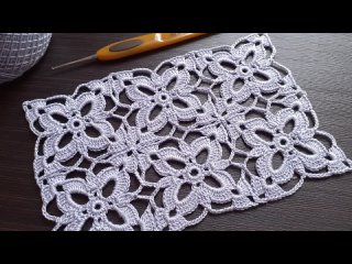 video простой квадратный мотив вязание крючком для новичков мастер класс how to crochet for beginners sex