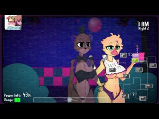 video пять ночей с грудастыми дурами 2 часть докиtrash 18 sex
