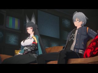 video miyabi x yanagi мияби x янаги zenless zone zeroredrain sex