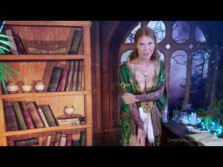video ginger asmr triss in trouble sex