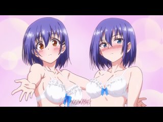 video каэдэ и судзу 2 kaede to suzu the animation 2 серия ru dub tg rakuraihent озвучка хентай hentai sex
